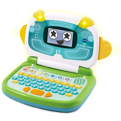 Afbeelding van VTech Bob de Vrolijke Laptop
