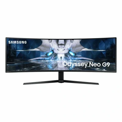 Afbeelding van Samsung Odyssey Neo G9 LS49AG950NPXEN 49 Ultrawide QHD 240Hz Curved VA Gaming Monitor