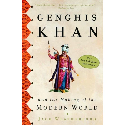 Afbeelding van Genghis Khan and the Making of Modern World
