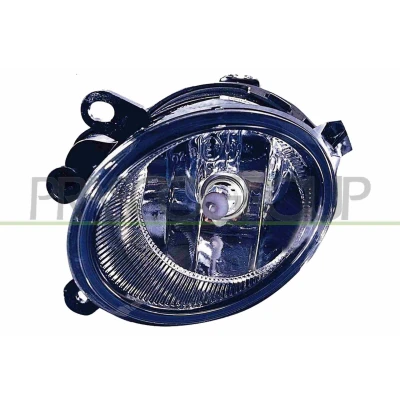 Afbeelding van PRASCO AD0344416 Mistlampen Links Met gloeilamp AUDI: A6 C6 Avant