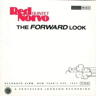 Afbeelding van Red Norvo The Forward Look (CD)