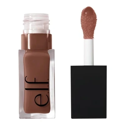 Afbeelding van e.l.f. Glow Reviver Lip Oil Honey Talks
