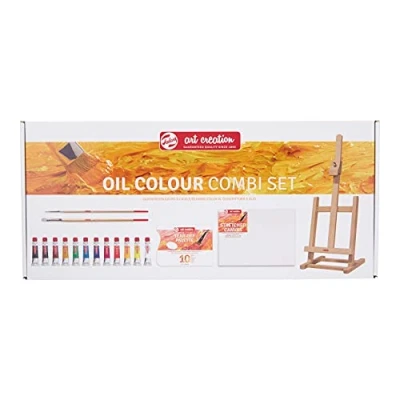 Afbeelding van Talens Art Creation Olieverf Combiset