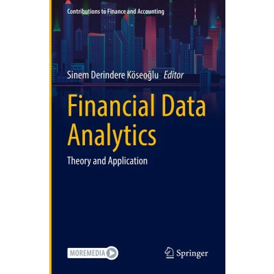 Afbeelding van Contributions to Finance and Accounting Financial Data Analytics