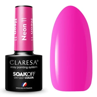 Afbeelding van CLARESA gellak NEON 11 5g