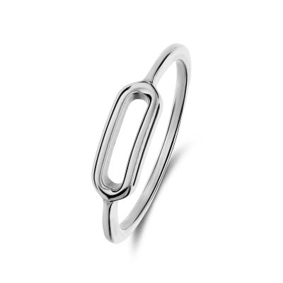 Afbeelding van Lucardi Ring Zilver