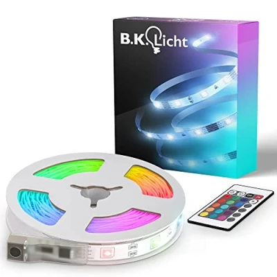 Afbeelding van B.K.Licht Led strip