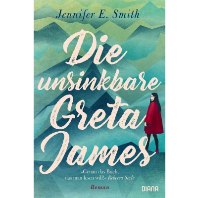 Afbeelding van Die unsinkbare Greta James: Ungekürzte Lesung mit Camilla Renschke (1 mp3 CD)