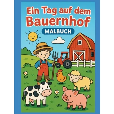 Afbeelding van Ein Tag auf dem Bauernhof