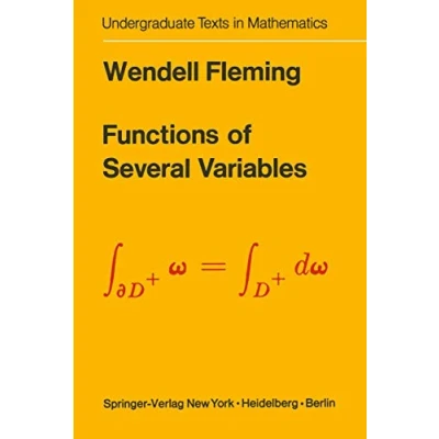Afbeelding van Functions of several variables