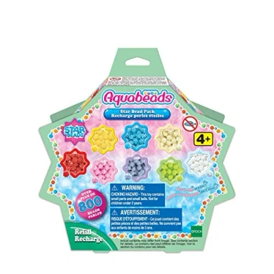 Afbeelding van Aquabeads Sterrenparels Navulling