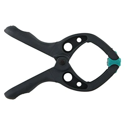 Afbeelding van wolfcraft Veerklem microfix I 3433000 Universeel inzetbaar, speciaal geschikt voor de modelbouw