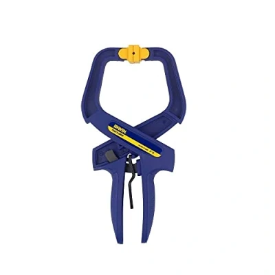 Afbeelding van Quick Grip Irwin 59400 Handige verstelbare klem met Release Hendel, Grijs, 100mm