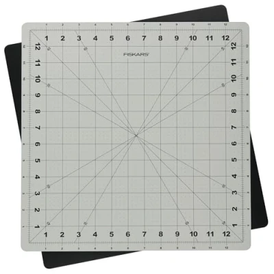 Afbeelding van Fiskars Roterende snijmat, 14&quot; x 14&quot;, 1020694