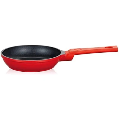 Afbeelding van Spring Vulcano mini line classic braadpan 18 cm Rood