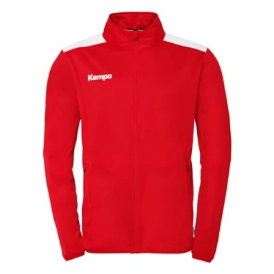 Afbeelding van Kempa Emotion Trainingsvest, Heren, Maat: 4XL, Rot weiß