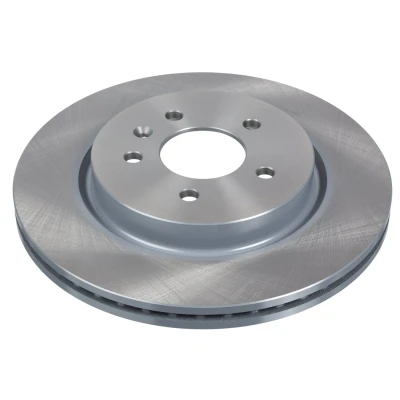 Afbeelding van SWAG 40 94 4047 Remschijf Achteras 315 23 5 115 interne ventilatie Gecoat OPEL: Zafira C Tourer