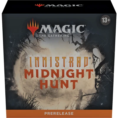 Afbeelding van Prerelease Pack Innistrad: Midnight Hunt