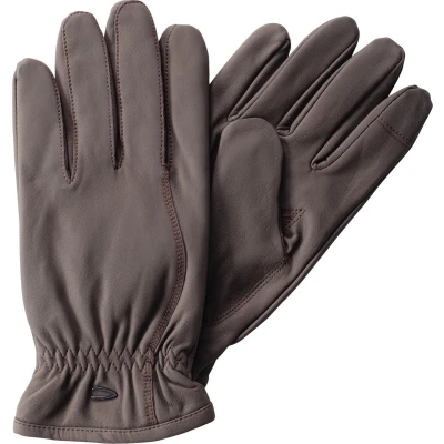 Afbeelding van camel active MIT Touchscreen Funktion Handschoenen, Heren, Maat: Medium, Dark brown