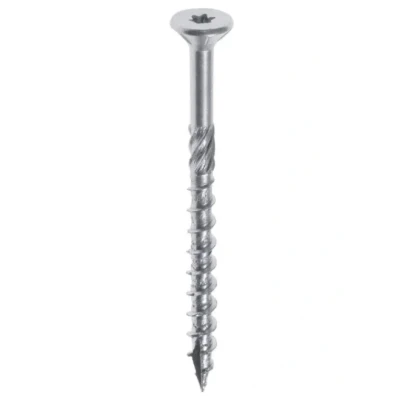 Afbeelding van Woodies Ultimate 5x100 RVS A2 torx 200 stuks
