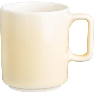 Afbeelding van Olympia Fondant Koppen Lemon Geel 170ml (6 Stuks) CU424 Restaurant Hotel Professioneel