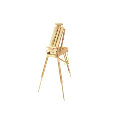 Afbeelding van Kangaro veldezel beukenhout voor canvas tot 85 cm K 830002