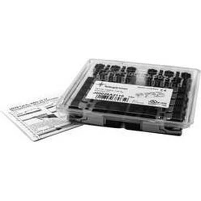 Afbeelding van Telegärtner MFP8 RJ45 connector recht, monteerbaar op locatie J00026A2110 Stekker, recht 10 stuk(s)