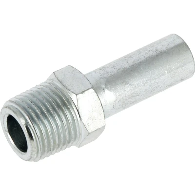 Afbeelding van Bonfix Perskoppeling Staal Insteekkoppeling R3/4&quot;xØ22mm