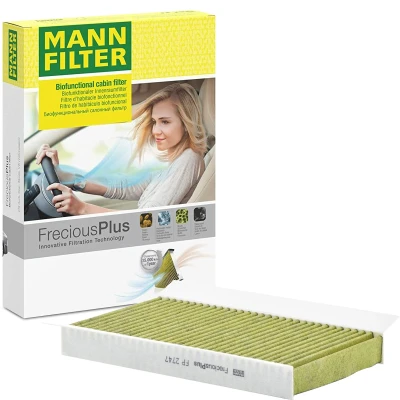 Afbeelding van Interieurfilter MANN FILTER FP 2747