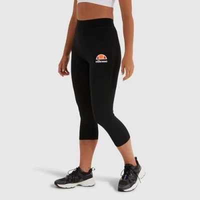 Afbeelding van Ellesse Vanoni Legging, Dames, Maat: 34, Black