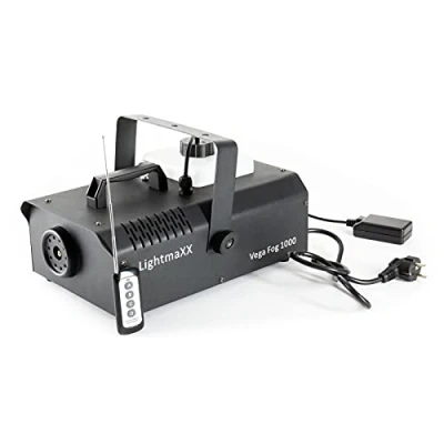 Afbeelding van lightmaXX Vega Fog 1000 Rookmachine