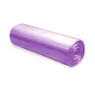 Afbeelding van 200 m ECO navulfolie, universeel voor luieremmer, luiertwister, compatibel met Tommee Tippee TEC Simplee Twist &amp; Click, en andere navulcassettes, geurbarrière EVOH+