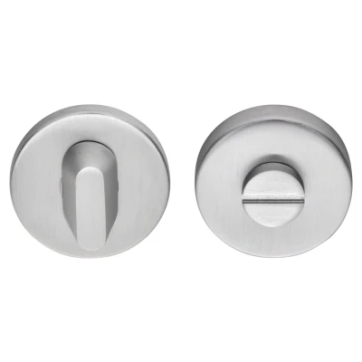 Afbeelding van Formani Toiletgarnituur BASICS LBWC50D zonder indicatie mat RVS