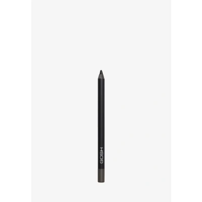 Afbeelding van Gosh Copenhagen Velvet Touch Eyeliner Eyeliner, Dames, Maat: 1.2 g, 027 hypnotic grey