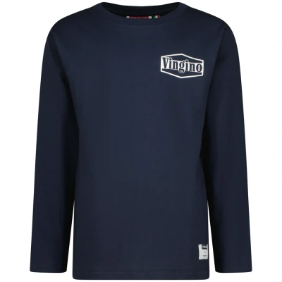 Afbeelding van Vingino Tshirt Jean Marine 92