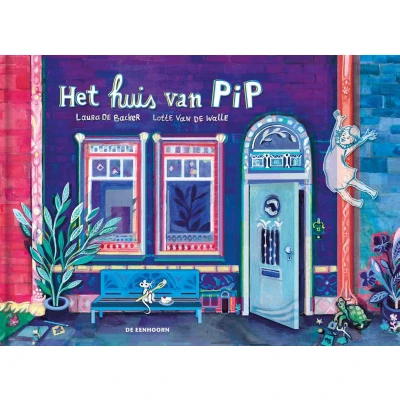 Afbeelding van Het huis van Pip