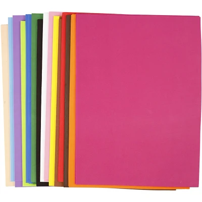 Afbeelding van Creotime foam vellen A3 30x42 cm 30 stuks