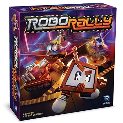 Afbeelding van Robo Rally