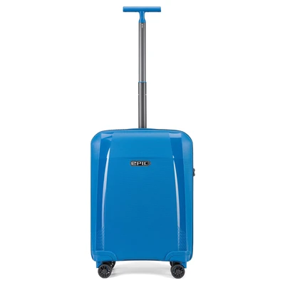 Afbeelding van Epic Phantom SL 4ROLLEN Kabinentrolley 55 CM Reistas, Maat: One Size, Strongblue