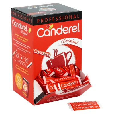 Afbeelding van Candarel Zoetstof 500x0,5g