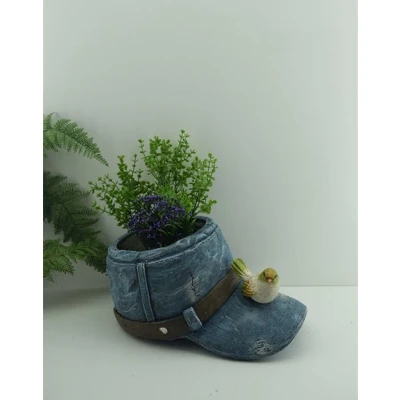 Afbeelding van Decoratieve bloempot Pet