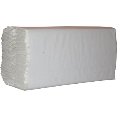 Afbeelding van Handdoek Satino PT3 C gevouwen cellulose wit 2 laags 23x33cm (ook alternatief voor CF796 Jantex)