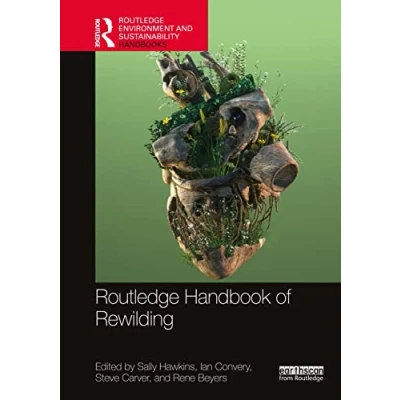 Afbeelding van Routledge Handbook of Rewilding