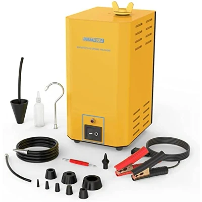 Afbeelding van Auto EVAP Rookmachine Lekkage Diagnostische Tester, DC12V Pijp Brandstoflektest voor Alle Voertuigen/Motorfiets/Vrachtwagen