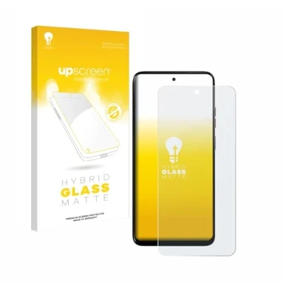 Afbeelding van upscreen Screenprotector voor Motorola Moto G05 Folie Beschermfolie Beschermglas matte