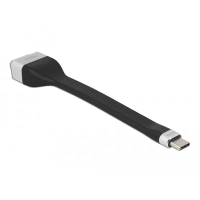 Afbeelding van Delock FPC lintkabel USB Type C™ naar VGA (DP Alt Mode) 13 cm Delo
