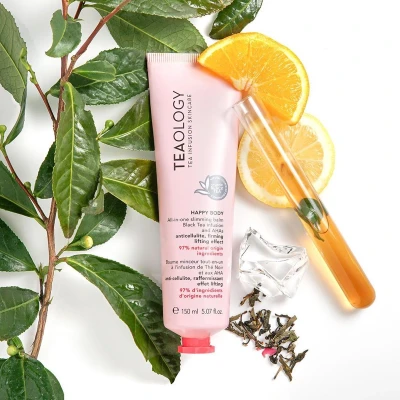 Afbeelding van Teaology Happy BODY Slimming Concentrate Hydratatie, Maat: 150 ml,