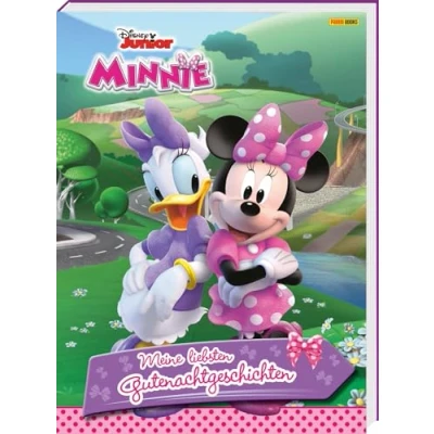Afbeelding van Disney Junior Minnie: Meine liebsten Gutenachtgeschichten