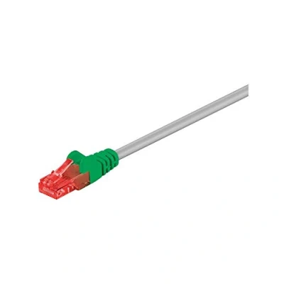 Afbeelding van 2 m Crossover Netwerkkabel CAT 6 U/UTP