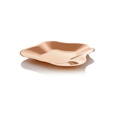 Afbeelding van Iittala Alvar Aalto schaal 35 cm Roségoud
